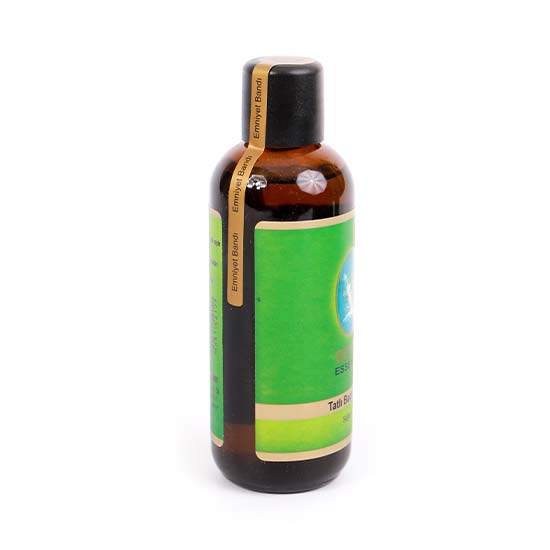Tatlı Badem Yağı - (Sp.) - Geleneksel 100 ml (Dahili Kullanım)